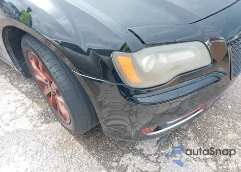 2014 Chrysler 300 300S from USA, damaged, VIN 2C3CCAGGXEH383465